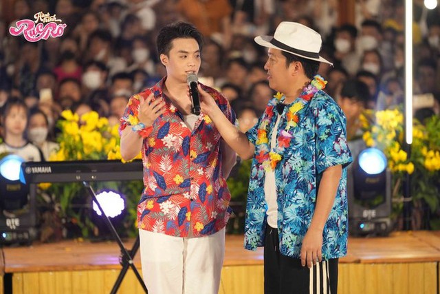 Sao Việt bị lợi dụng cắt ghép trên gameshow: Loạt Hoa - Á hậu bị tấn công, nam rapper vướng chỉ trích nặng nề - Ảnh 14.