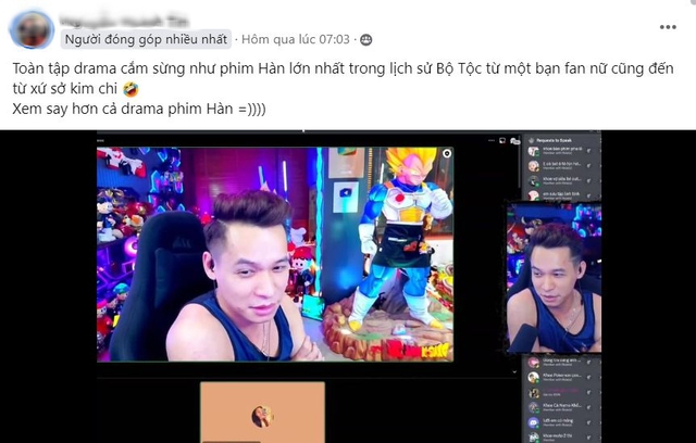 Nghe fan Độ Mixi kể chuyện bị “cắm sừng” ngay trên sóng livestream, kịch tính hơn cả drama phim Hàn - Ảnh 2.