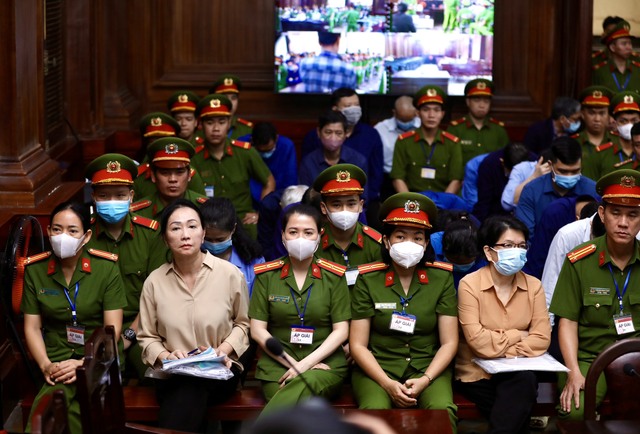 Thưởng cho nh&acirc;n vi&ecirc;n, l&atilde;nh đạo SCB tiền tỉ, bị c&aacute;o Trương Mỹ Lan n&oacute;i g&igrave;? - Ảnh 3.