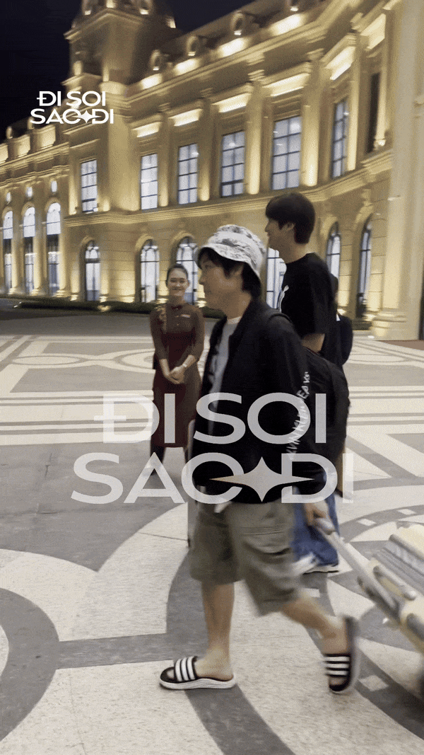 Độc quyền: Bắt cận cảnh dàn sao Cô Đi Mà Lấy Chồng Tôi ra sân bay rời Việt Nam, Park Min Young để mặt mộc thành tâm điểm - Ảnh 8.