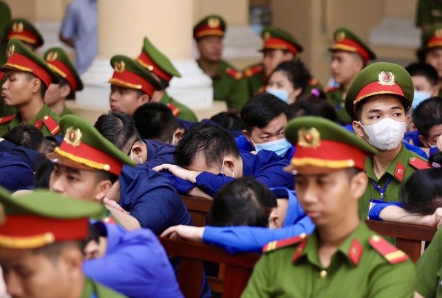 Thưởng cho nh&acirc;n vi&ecirc;n, l&atilde;nh đạo SCB tiền tỉ, bị c&aacute;o Trương Mỹ Lan n&oacute;i g&igrave;? - Ảnh 2.
