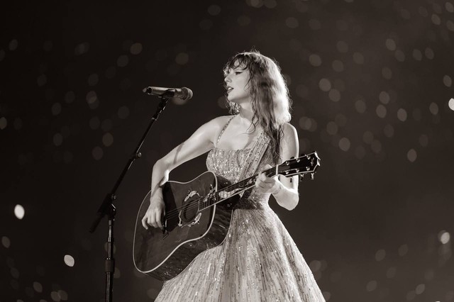Trải nghiệm “đu” concert Taylor Swift từ người mua vé resale: Thấp thỏm vì sợ “scam” vé, vỡ òa với đỉnh cao thế giới - Ảnh 29.