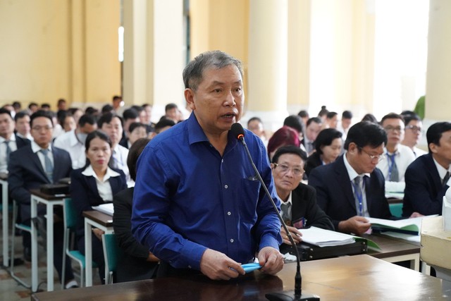 Vụ án Vạn Thịnh Phát: Cựu Chủ tịch SCB thấy mình làm việc như bù nhìn - Ảnh 2.