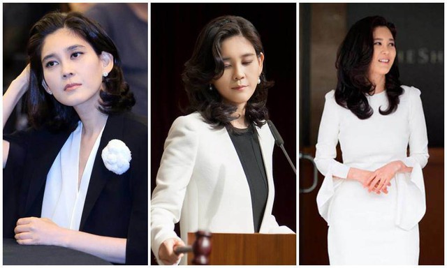 Nguyên mẫu” của Kim Ji Won trong phim là đại công chúa Samsung: Style lẫn thần thái đều “khớp lệnh”? - Ảnh 2.