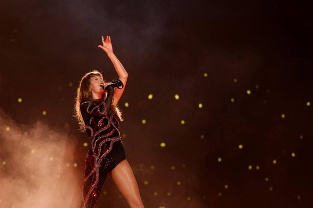 Trải nghiệm “đu” concert Taylor Swift từ người mua vé resale: Thấp thỏm vì sợ “scam” vé, vỡ òa với đỉnh cao thế giới - Ảnh 28.