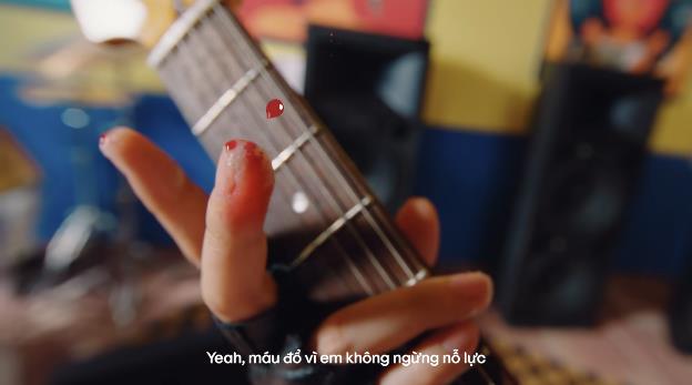 Không trầy xước, không đổ máu, chẳng thể nào ghi dấu lên thành công - Ảnh 2.