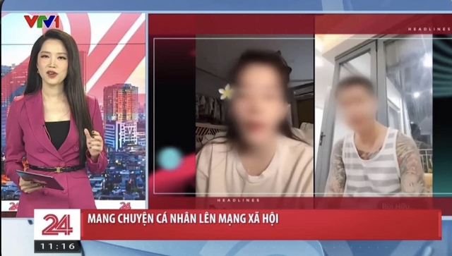 Gây thị phi náo loạn showbiz, Nam Em bị đưa lên sóng VTV để bóc phát ngôn bất nhất chuyện kiếm tiền từ livestream - Ảnh 3.