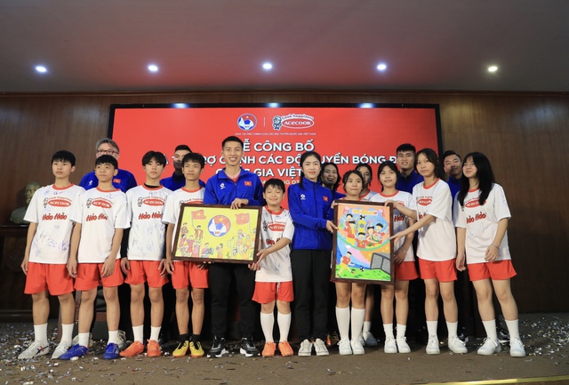 Đội tuyển Việt Nam nhận tin vui lớn trước ngày đối đầu Indonesia - Ảnh 2.