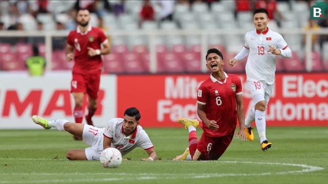 Chuyên gia bóng đá Indonesia: “Tuyển Indonesia hoàn toàn vượt trội so với tuyển Việt Nam” - Ảnh 2.