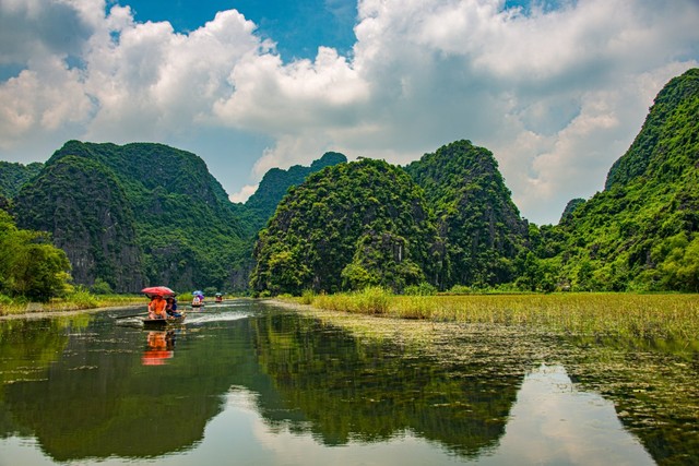 Du khách quốc tế ấn tượng Việt Nam xinh đẹp trong trải nghiệm 1 tuần - Ảnh 2.