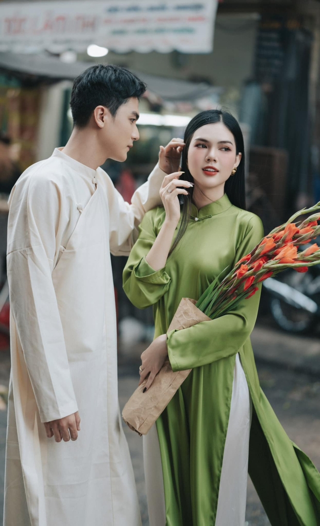 Bạn trai mới của Ngọc Trinh là ai? - Ảnh 13.