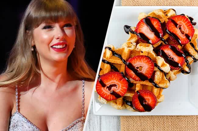 Bí mật ăn uống của công chúa nhạc đồng quê Taylor Swift: Đi tour khỏe mạnh, hát hơn 40 bài không thấy mệt - Ảnh 4.