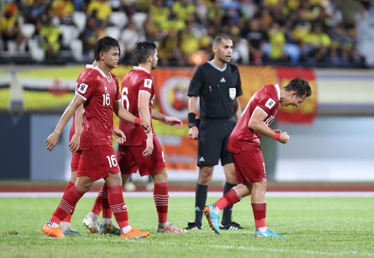 Chuyên gia bóng đá Indonesia: “Tuyển Indonesia hoàn toàn vượt trội so với tuyển Việt Nam” - Ảnh 1.