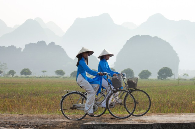 Du khách quốc tế ấn tượng Việt Nam xinh đẹp trong trải nghiệm 1 tuần - Ảnh 1.