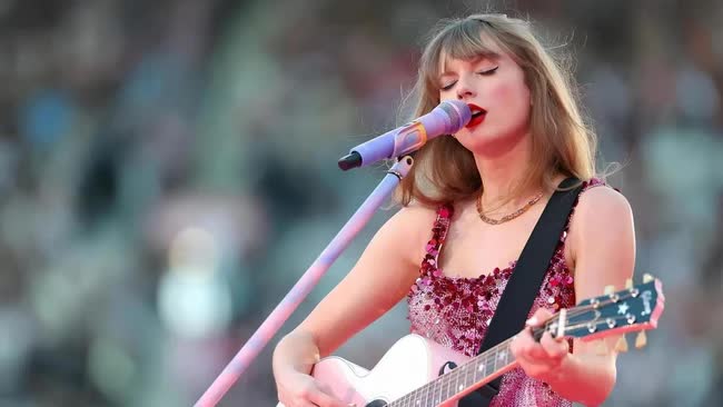 Bí mật ăn uống của công chúa nhạc đồng quê Taylor Swift: Đi tour khỏe mạnh, hát hơn 40 bài không thấy mệt - Ảnh 3.