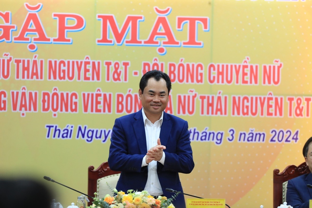 CLB Thái Nguyên T&T chiêu mộ thành công Quả bóng vàng nữ Việt Nam - Trần Thị Kim Thanh - Ảnh 1.