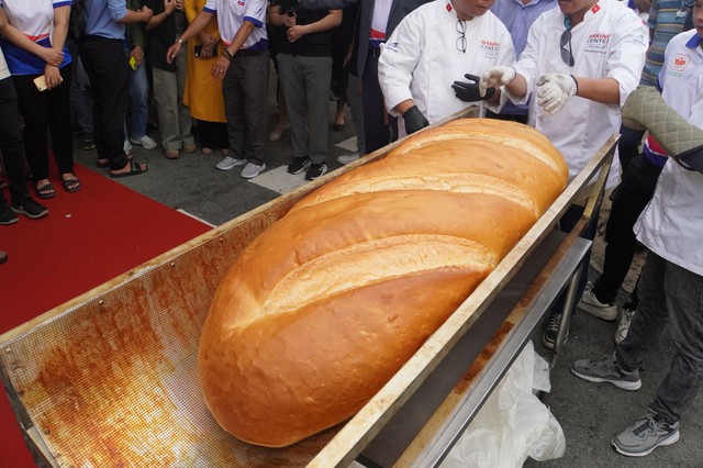 Không chỉ một mà tới 3 cái tên vào Top 50 thế giới: Tự hào Bánh mì Việt Nam, xếp thứ nhất! - Ảnh 12.