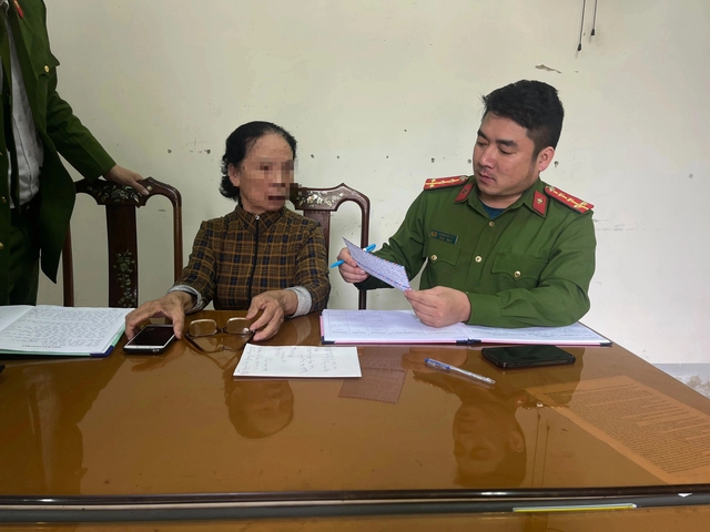 Bí ẩn phía sau cuộc gọi yêu cầu chuyển hơn 200 triệu đồng - Ảnh 1.