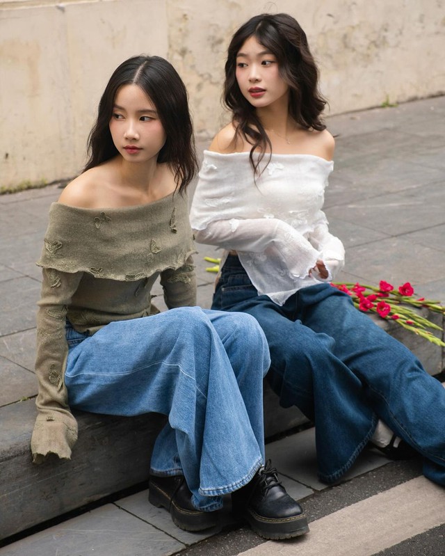 Chị đẹp Lưu Diệc Phi m&ecirc; một kiểu quần: Sang ch&acirc;n, nịnh d&aacute;ng, phối c&ugrave;ng item n&agrave;o cũng over hợp - Ảnh 17.