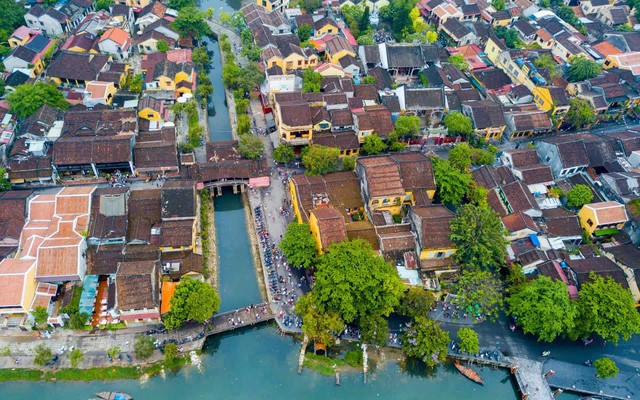 Thành phố miền Trung được vinh danh tốt nhất châu Á, rộng chưa tới 100km2, được UNESCO công nhận - Ảnh 1.