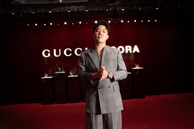 Đại hội sao đổ bộ event Gucci: Hà Hồ - Chi Pu sang ngất, Tiểu Vy khoe eo thon cực phẩm - Ảnh 4.