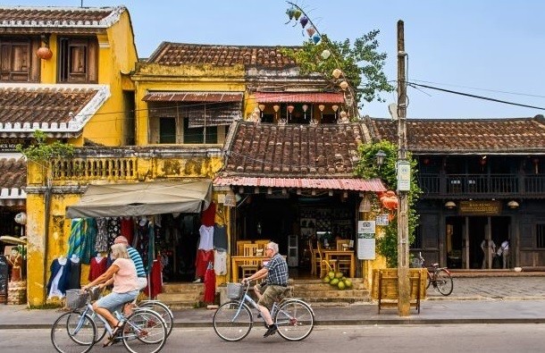 Thành phố miền Trung được vinh danh tốt nhất châu Á, rộng chưa tới 100km2, được UNESCO công nhận - Ảnh 10.