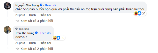 VCS th&ocirc;ng b&aacute;o ho&atilde;n v&igrave; sự cố khiến kh&aacute;n giả vẽ ra đủ thuyết &acirc;m mưu, SE cũng bị gọi t&ecirc;n - Ảnh 3.