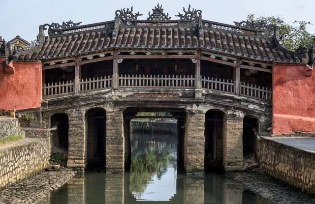 Độc đáo ngôi chùa in hình trên tờ tiền 20.000, được coi là bùa hộ mệnh của di sản thế giới tại Việt Nam - Ảnh 2.