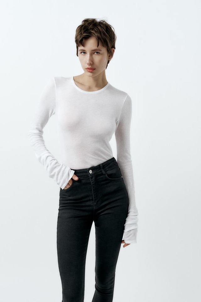 Chị đẹp Lưu Diệc Phi m&ecirc; một kiểu quần: Sang ch&acirc;n, nịnh d&aacute;ng, phối c&ugrave;ng item n&agrave;o cũng over hợp - Ảnh 7.