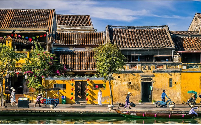Thành phố miền Trung được vinh danh tốt nhất châu Á, rộng chưa tới 100km2, được UNESCO công nhận - Ảnh 4.
