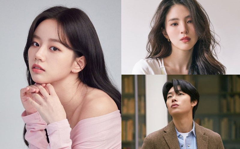 Hyeri từng no gạch đ&aacute; v&igrave; tin đồn ngoại t&igrave;nh với bạn diễn, Ryu Jun Yeol chẳng hề l&ecirc;n tiếng bảo vệ người y&ecirc;u - Ảnh 1.