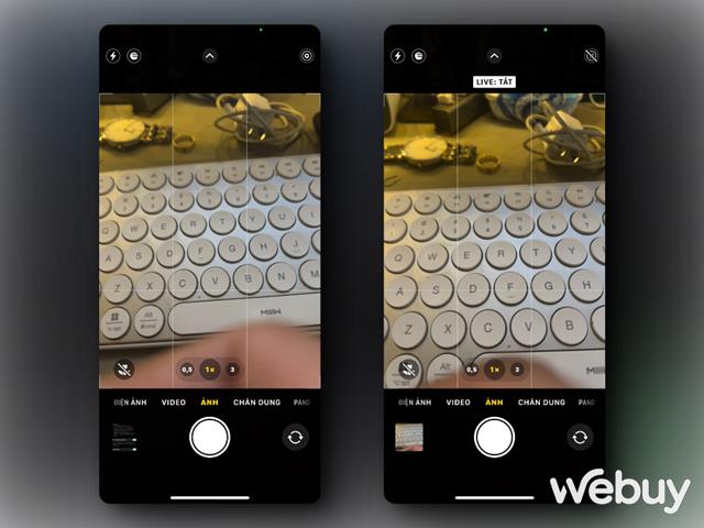 Cách khắc phục lỗi camera của iPhone bị nhấp nháy khi chụp ảnh hoặc quay video - Ảnh 7.