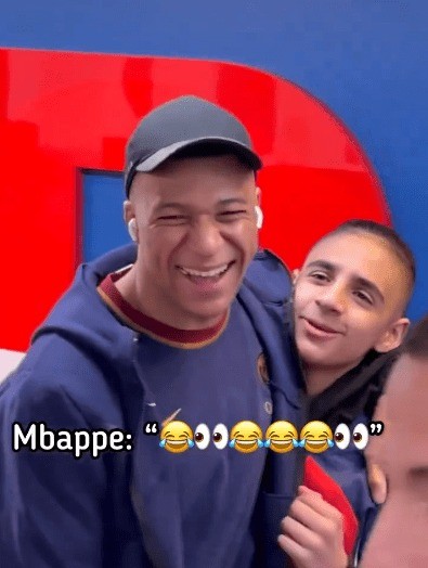 Mbappe cười nhạo khi được đề nghị gia nhập Arsenal - Ảnh 1.