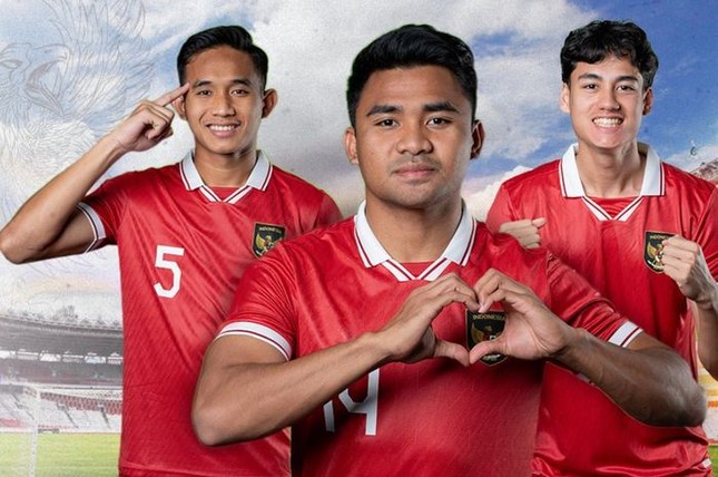 Bóng đá Indonesia tranh cãi về vấn đề nhập tịch - Ảnh 2.
