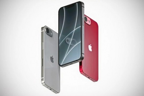 Lộ diện thiết kế của iPhone SE 4 dự đoán sẽ được Apple ra mắt trong tháng này - Ảnh 4.