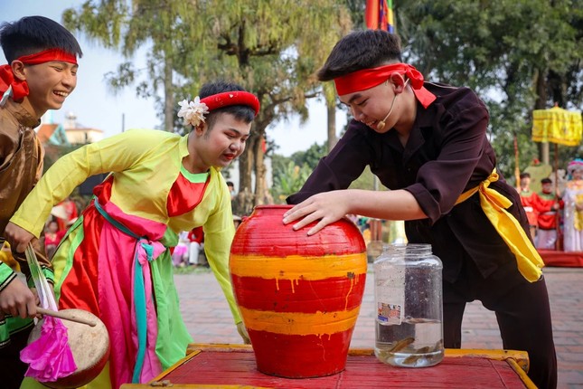 Lễ hội kén rể độc nhất vô nhị ở Việt Nam - Ảnh 2.