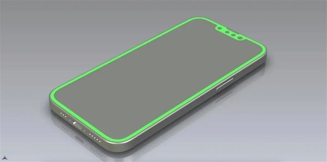 Lộ diện thiết kế của iPhone SE 4 dự đoán sẽ được Apple ra mắt trong tháng này - Ảnh 1.