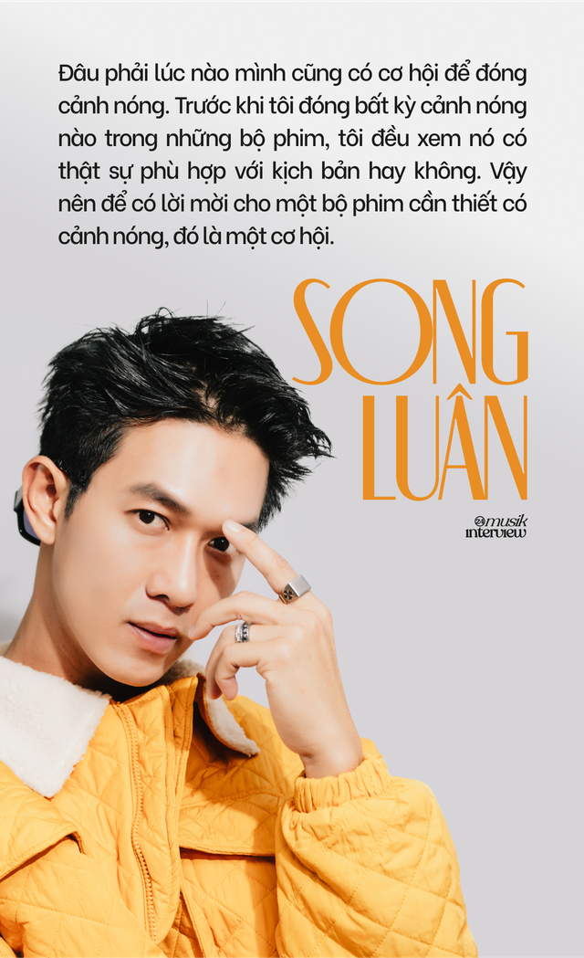 Song Luân: Tôi không nhận được lời mời hát ca khúc từ nhạc sĩ nữa vì mọi người đã quên tôi là ca sĩ! - Ảnh 9.