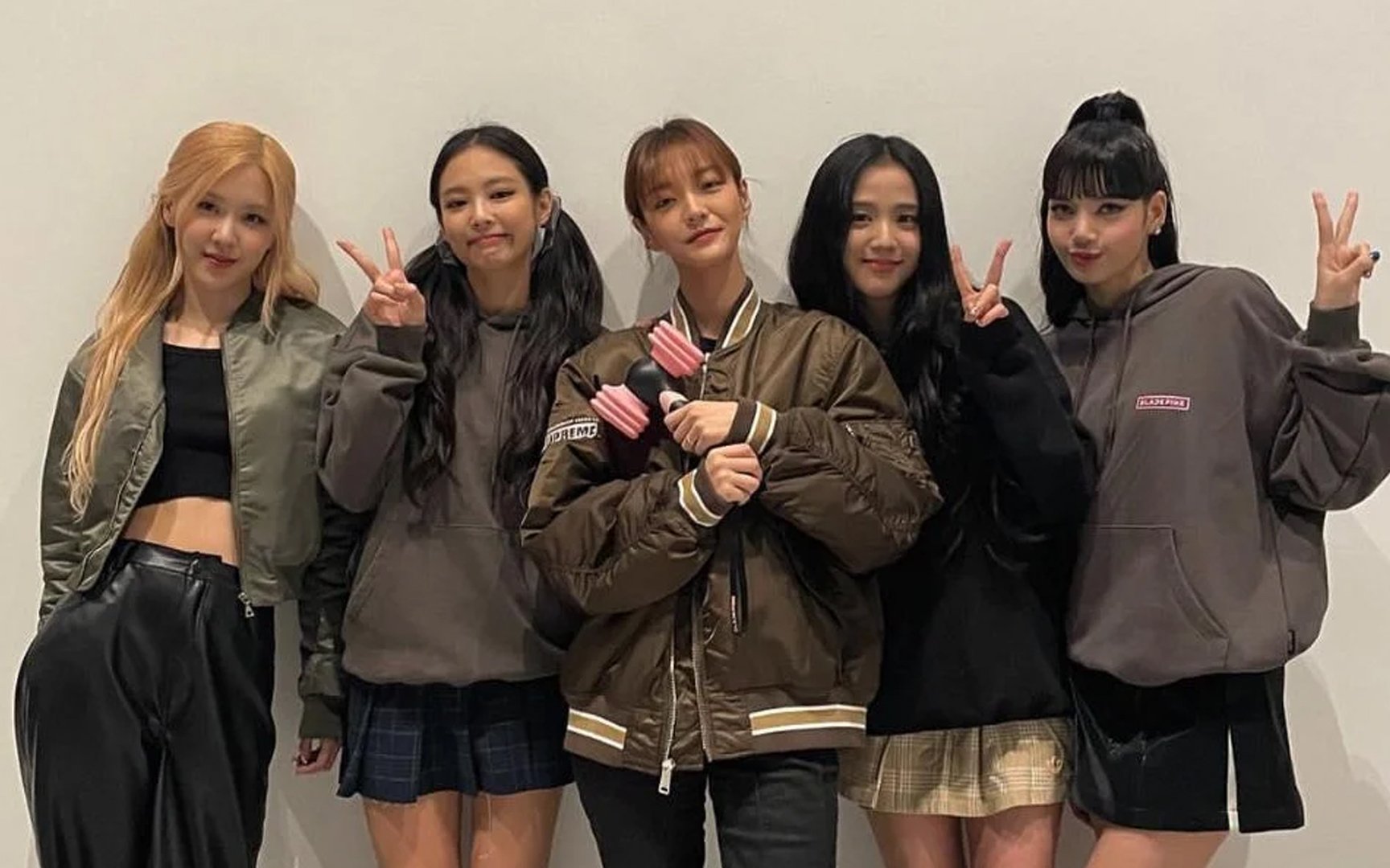 Hyeri thân thiết với BLACKPINK đến mức nào? - YANhạc - ÂM NHẠC - Tin ...