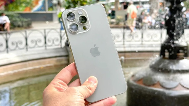 T&ocirc;i sẽ n&oacute;i kh&ocirc;ng với iPhone 16 v&agrave; đ&acirc;y l&agrave; l&yacute; do - Ảnh 5.