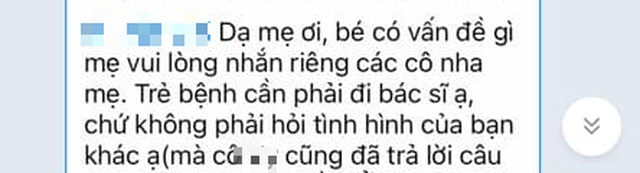 Lỡ hỏi 1 câu trong nhóm lớp, bà mẹ TP.HCM phải gấp rút tìm trường mới cho con: Phụ huynh tranh cãi dữ dội - Ảnh 2.