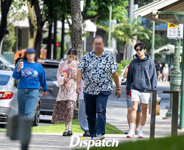HOT: Dispatch “tóm gọn” buổi hẹn hò của Han So Hee - Ryu Jun Yeol ở Hawaii, nhưng sao bầu không khí ảm đạm quá - Ảnh 7.