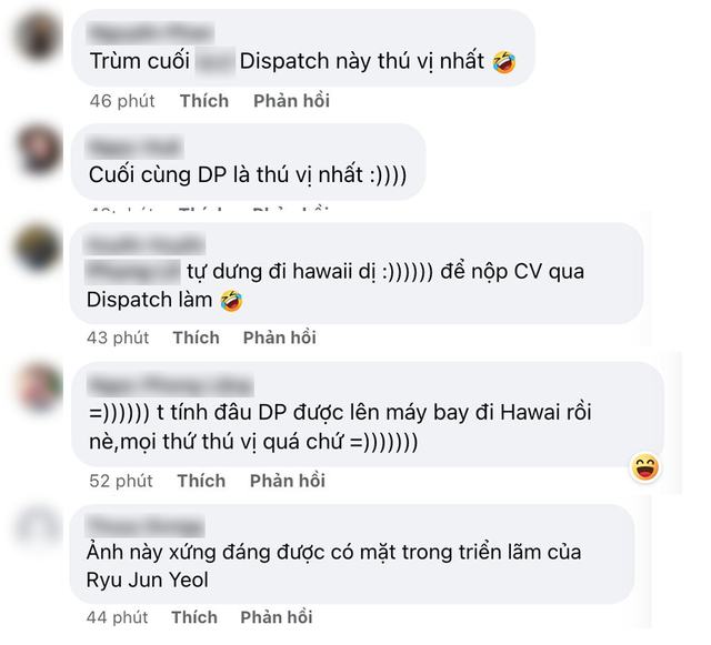 Người của Dispatch khoe ảnh Hawaii nhân dịp đi chụp Ryu Jun Yeol - Han So Hee, netizen thích thú muốn nộp đơn xin việc - Ảnh 2.