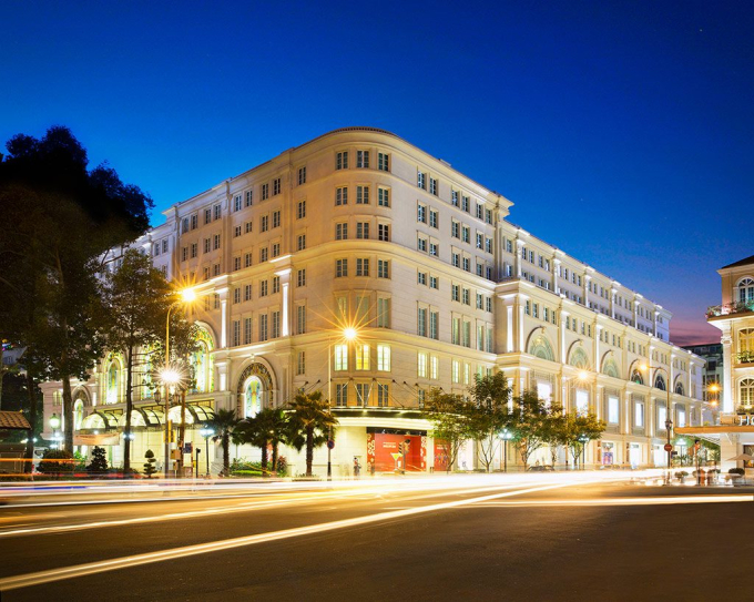 View - Nhìn lại "núi" tài sản Trương Mỹ Lan sở hữu: Từ biệt thự cổ trăm năm tuổi đến những toà nhà từng là biểu tượng của Hà Nội và TP.HCM