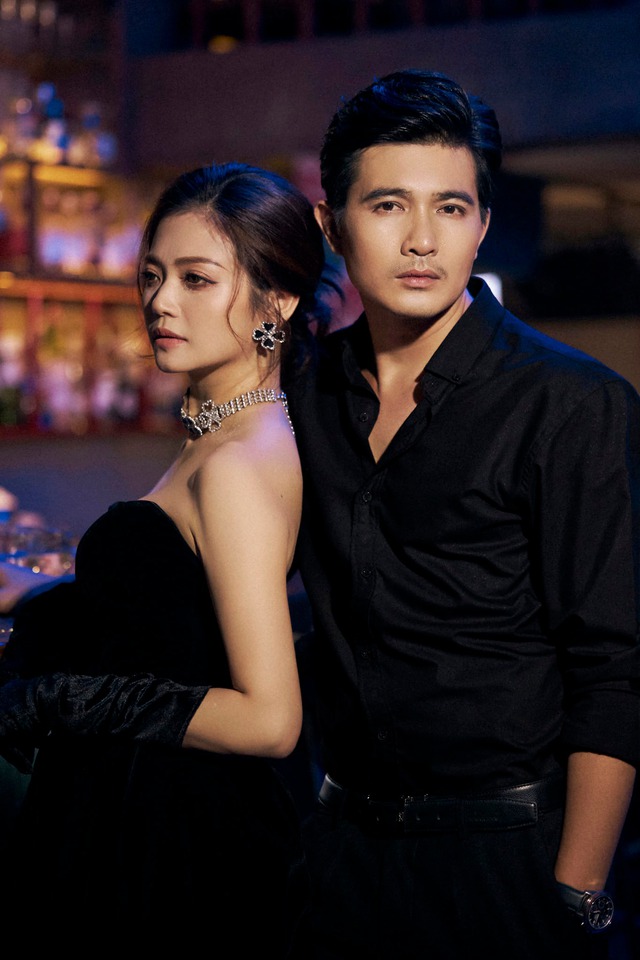 Nam thần Việt chuy&ecirc;n đ&oacute;ng chồng của c&aacute;c mỹ nh&acirc;n VTV, ngo&agrave;i đời h&ocirc;n nh&acirc;n b&iacute; ẩn bậc nhất showbiz - Ảnh 5.