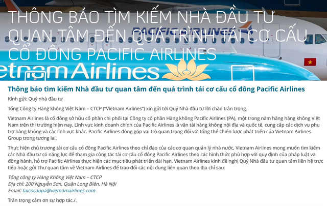 Pacific Airlines trước khi tạm ngừng bay: Lỗ hơn 2.000 tỷ trong 3 năm liền, cổ đông ngoại chấp nhận thoái vốn theo hình thức tặng cho - Ảnh 3.