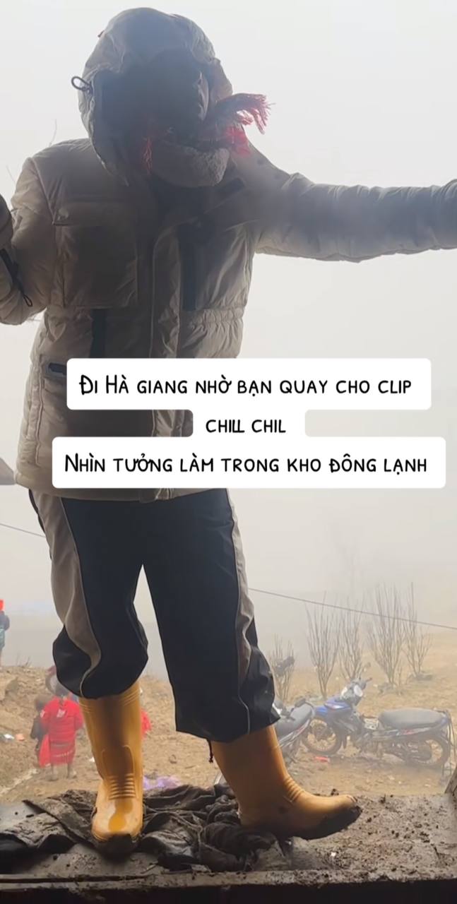 Rần rần trend nhờ bạn quay clip và cái kết: người thành lao công đi dọn rác, người hóa kẻ lang thang lúc nào không hay - Ảnh 10.