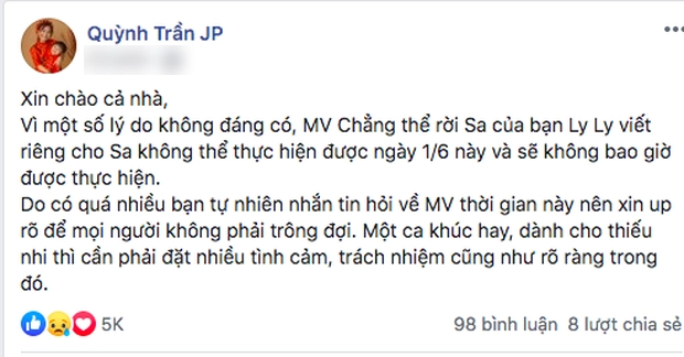 Quỳnh Trần JP: Từ hiện tượng mukbang khuấy đảo cõi mạng đến những lần vạ miệng gây bức xúc - Ảnh 10.