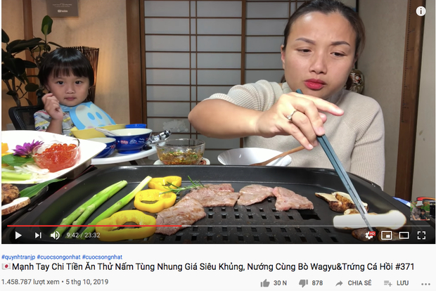 Quỳnh Trần JP: Từ hiện tượng mukbang khuấy đảo cõi mạng đến những lần vạ miệng gây bức xúc - Ảnh 7.