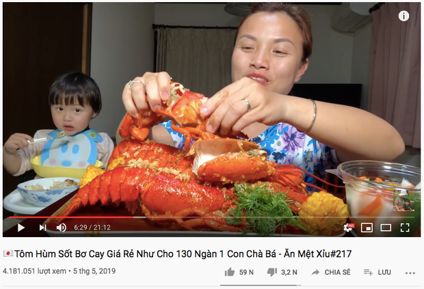 Quỳnh Trần JP: Từ hiện tượng mukbang khuấy đảo cõi mạng đến những lần vạ miệng gây bức xúc - Ảnh 3.